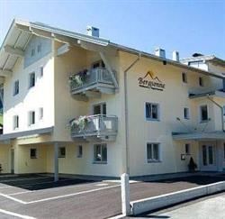Appartement Bergsonne