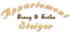 Steiger Erika Appartements