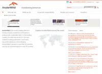 ArcelorMittal Commercial RPS Austria GmbH