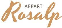 Appartements Rosalp
