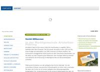 Website von Gemeindeamt Artstetten-Pöbring