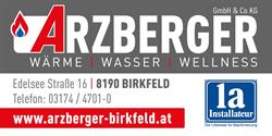 Arzberger Installations- technik GmbH & Co KG