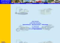 Website von Ing. Anton Seemann