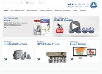 Ashland Südchemie Hantos Ges.m.b.h.