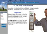 Asomm Ing. Sommer GmbH