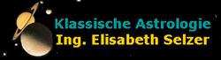 Ing. Elisabeth Selzer, Autorisierte Astrologin ÖAG