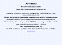 Heinz Aue