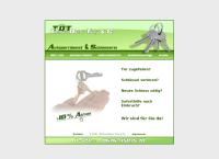 Website von Aufsperrdienst Tichy