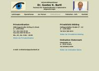 Prim Prof Dr Gustav Bartl