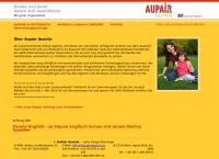 Aupair Austria au-Pair Vermittlung