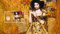 Life Ball Medaille 2015 - Conchita Wurst, grandiose Siegerin des letztjährigen Eurovision Song Contest