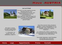 Haus Austria - Fam. Lindner