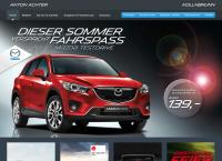 Achter Anton Chevrolet und SsangYong