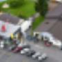 Autohaus Nemetz - Firmengebäude Vogelperspektive