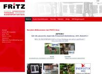 Website von Jürgen Helmuth Fritz