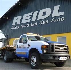 Werner Reidl - Alles Rund Um Das Auto - Kfz- Handel