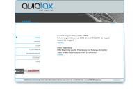 Website von AVIATAX Steuerberatungs GmbH