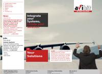 Website von AviBit data processing GmbH