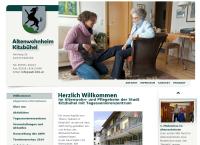 Website von Altenwohnheim Kitzbühel GmbH