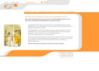 Website von Dietmar Bacher
