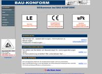 Bau- Konform Inspektionsstelle GmbH