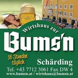 Wirtshaus zur Bums'n - Unger "Bums'n" GmbH