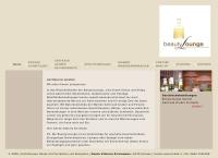 Website von Beauty Lounge - Permanent Make-Up Gerda Viktoria Kirchmair