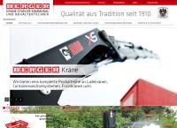 Berger Maschinen GmbH & Co KG