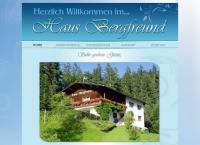 Haus Bergfreund