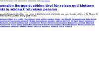 Pension Berggeist -Fam Fiegl
