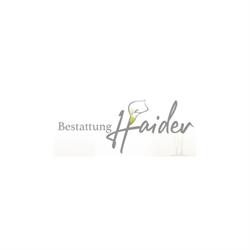 Haider GmbH Bestattung