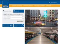 Website von Bip-Garagengesellschaft Breiteneder GesmbH & Co KG