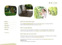 Website von Beto Immobilien GmbH