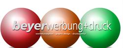 Beyer GmbH, Werbung und Druck
