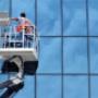 Fensterreinigung
Streifenfreie, strahlende Glasflächen, die klare Sicht nach draußen bieten: Dafür steht unsere Fensterreinigung – ob in Ladengeschäft, Büro, Kanzlei, Ordination, Firmengebäude oder Wohnanlage.
Unsere erstklassig geschulten Fensterputzer wissen, worauf es für strahlend saubere Fenster ankommt – und was wichtig ist, damit sämtliche Glasflächen frei von Streifen sind. Für ein perfektes Erscheinungsbild nach außen wie nach innen bringen sie auch sämtliche Fensterrahmen und Fensterbretter zum Glänzen und Strahlen – denn erst dann kommen Ihre sauberen Fensterflächen so richtig zur Geltung! Fensterreinigung
Streifenfreie, strahlende Glasflächen, die klare Sicht nach draußen bieten: Dafür steht unsere Fensterreinigung – ob in Ladengeschäft, Büro, Kanzlei, Ordination, Firmengebäude oder Wohnanlage.
Unsere erstklassig geschulten Fensterputzer wissen, worauf es für strahlend saubere Fenster ankommt – und was wichtig ist, damit sämtliche Glasflächen frei von Streifen sind. Für ein perfektes Erscheinungsbild nach außen wie nach innen bringen sie auch sämtliche Fensterrahmen und Fensterbretter zum Glänzen und Strahlen – denn erst dann kommen Ihre sauberen Fensterflächen so richtig zur Geltung!