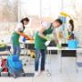 Reinigungsservice
Vom Privathaushalt über die Stiegenhausreinigung im Firmengebäude bis zur professionellen Grundreinigung von Büro, Ordination, Schule oder Produktionshalle: Mit unseren Reinigungsleistungen sorgen wir für Sauberkeit und Sicherheit in Ihrem Objekt. Reinigungsservice
Vom Privathaushalt über die Stiegenhausreinigung im Firmengebäude bis zur professionellen Grundreinigung von Büro, Ordination, Schule oder Produktionshalle: Mit unseren Reinigungsleistungen sorgen wir für Sauberkeit und Sicherheit in Ihrem Objekt.