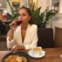 @lorenadxran: we got some dinner in this amazingly cute restaurant. Thank you to @brandauer_dabinichdaheim @lorenadxran: we got some dinner in this amazingly cute restaurant. Thank you to @brandauer_dabinichdaheim