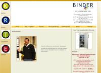 Binder GmbH