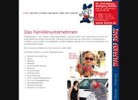 Website von Wolfgang Biock