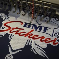 BMF-Stickerei GmbH