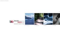 Website von Hermann Böckle