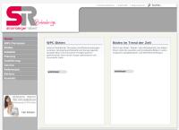 Website von Robert Hag-Stromberger