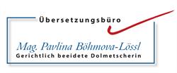 Mag. Pavlina Böhmova