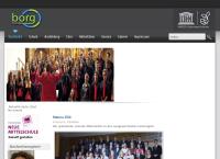 Website von Bundes-Oberstufenrealgymnasium