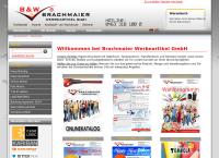 B & W Brachmaier Werbeartikel GmbH