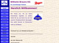 Wilhelm Brauns