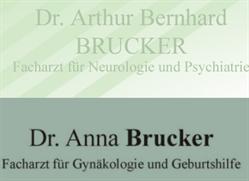 Dr. Arthur Bernhard Brucker Neurologe - Dr. Anna Brucker Frauenärztin