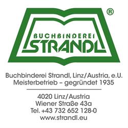 Buchbinderei Strandl, Linz/Austria, e.U.