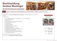 Wurzinger Andrea Buchhandlung