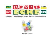 Bunte Ecke